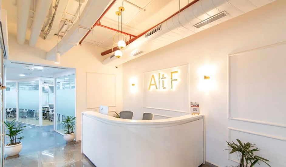 AltF Coworking Statesman House
